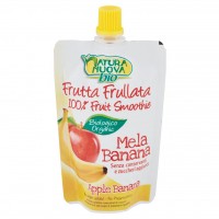 Frutta Frullata Mela Banana