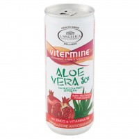 Wellness Health Drink Aloe Vera 30% Gusto Melograno