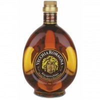 Brandy V/romagna E/nera 70cl