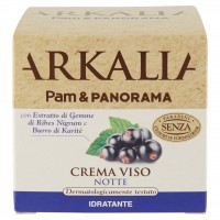 Crema Viso Notte Idratante
