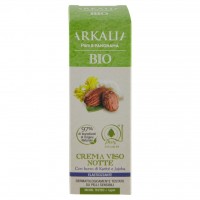 Crema Viso Notte con Burro di Karitè e Jojoba