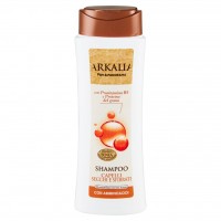 Shampoo Capelli Secchi e Sfibrati