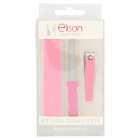 Hands & Foot Care Kit Cura Mani e Piedi