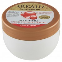Maschera Capelli Colorati e Trattati con Filtro Uv