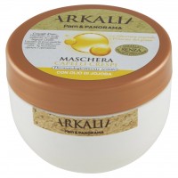 Maschera Capelli Crespi con Olio di Jojoba