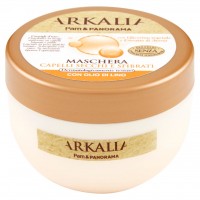 Maschera Capelli Secchi e Sfibrati