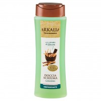 Doccia Schiuma Ginseng