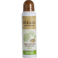 Deo Spray Fresh