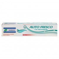 Dentifricio Alito Fresco con Microcapsule