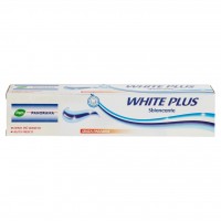Dentifricio White Plus Sbiancante