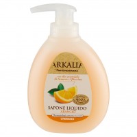 Sapone Liquido Arancio