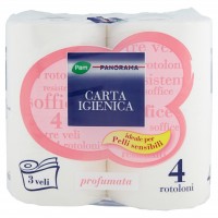 Carta Igienica Profumata 3 Veli