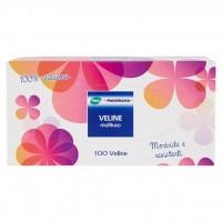Veline Multiuso 100 Pz