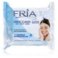 Salviette Struccanti Viso-occhi-labbra