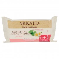 Salviettine Igiene Intima Delicate 12 + 3 Pz