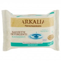 Salviette Detergenti Igienizzanti 20 Pz