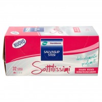 Salvaslip Stesi Sottilissimi 32 Pz