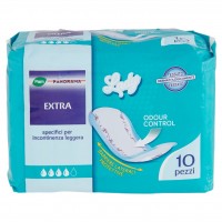 Pannolini Incontinenza Leggera Extra 10 Pz