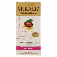 Strisce Depilatorie Corpo Pelli Normali 30 Strisce
