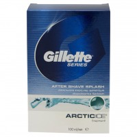 Gillette After Shave Liquido Artic Ice