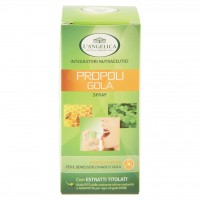 Integratori Nutraceutici Propoli Gola Spray