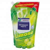 Detersivo Piatti al Limone
