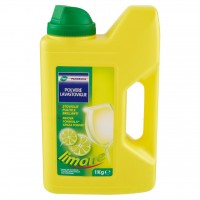 Polvere Lavastoviglie Limone