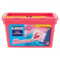 Dosi Lavatrice con Ammorbidente  (24,5ml x 18)