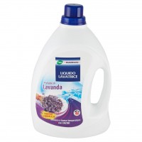 Liquido Lavatrice Profumo di Lavanda 46 Lavaggi