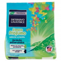 Detersivo Lavatrice Fresco Profumo 18 Lavaggi 1,224 Kg