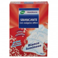 Sbiancante con Ossigeno Attivo