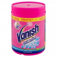 Oxi Action 500 g + 100 g Gratis