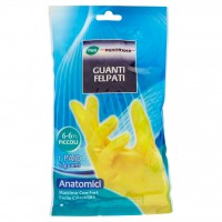 Guanti Felpati 6-6½ Piccoli 1 Pz
