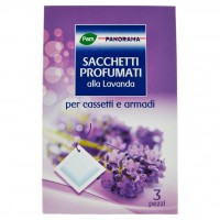 Sacchetti Profumati alla Lavanda 7g x 3