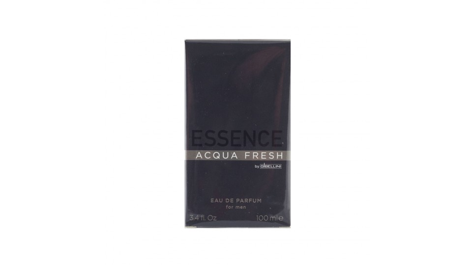Eau De Parfum Essence Men Acqua Fresh Bellezza E Cura Della Persona 