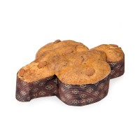Colomba senza Scorze Arancia e Canditi