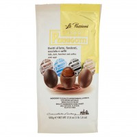 Le Passioni Ovetti al Latte, Fondenti, Nocciola e Caffè