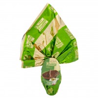 Le Passioni Uovo Cioccolato al Latte Finissimo Granella Pistacchio