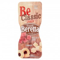 Be Classic Snack Prosciutto Crudo Formaggio Taralli