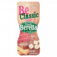Be Classic Snack Salame Provolone Dolce Grissini