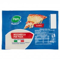 P&p Mozz. Pizza Fiord.
