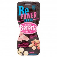 Be Power Snack Prosciutto Cotto Nocciole e Arachidi Tostate Papaya Edamer