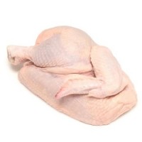 Gallina Meta' Allevata a Terra
