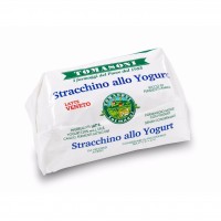 Stracchino allo Yogurt