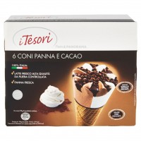 Coni Panna e Cacao