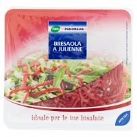 Bresaola a Julienne