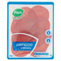 Qualità per Te Carpaccio di Bresaola
