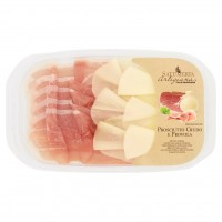 Sa P&p p Crudo/scamorz