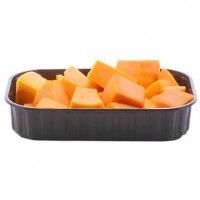 ZUCCA TAGLIATA