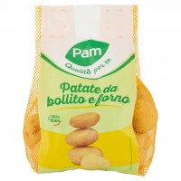 Qualità per Te Patate da Bollito e Forno 1,5 Kg
